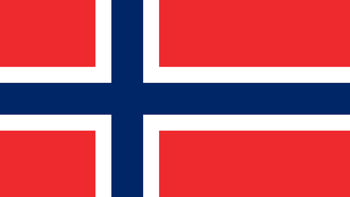 Norwegian flag